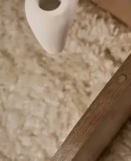 Konferenční stolek Aeris - Sapphire Oak, Fume