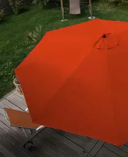 Zahradní slunečník Ø 3,5 m