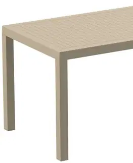 Zahradní stůl 140 cm
