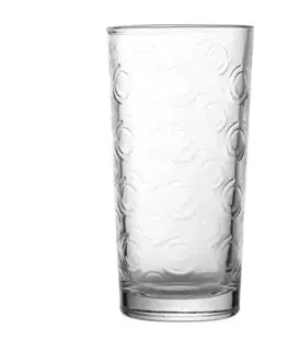 PROHOME - Sklenice Spiral 245ml, 6ks