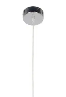 Závěsná stropní lampa 1X60W E27 patinovaná CLUB