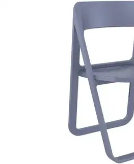 Zahradní židle skládací Dekorhome