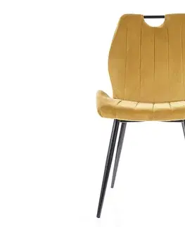 Jídelní židle ARCO VELVET Signal
