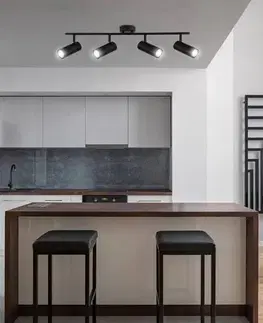 Stropní světlo COLLY 4xGU10 Candellux