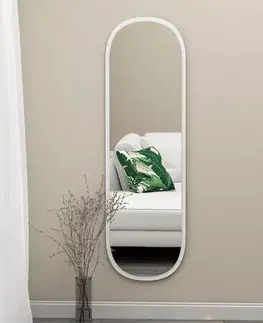 Zrcadlo Magnum - White