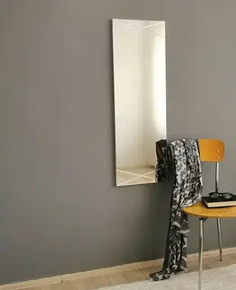 Zrcadlo Silver 35 x 105 cm