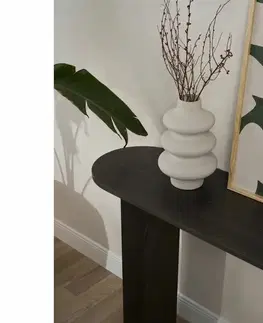 Odkládací stolek Sira Lumiere Black
