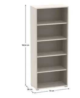 Regál RIOMA TYP 03 Tempo Kondela