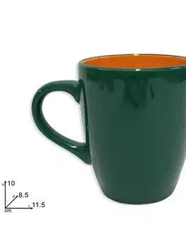PROHOME - Hrnek 350ml různé barvy
