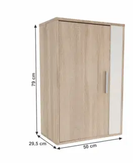 Obývací stěna ASOLE NEW Tempo Kondela