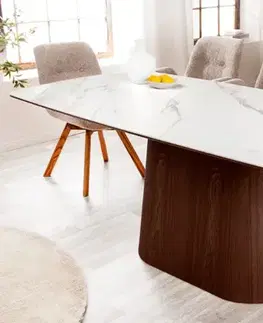 Jídelní stůl VENVET Dekorhome