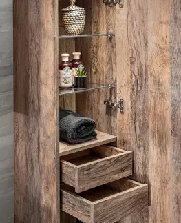 ArtCom Koupelnový komplet SANTA FE Oak 160/1