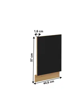 Dvířka na myčku MONRO ZM 570X446 Tempo Kondela