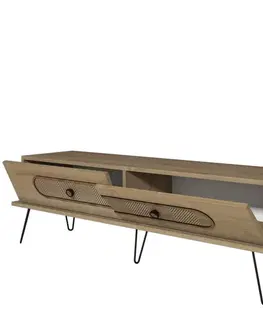 TV stolek Ekol - Oak