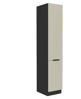 Vysoká skříňka ARAKA 40 DK-210 2F Tempo Kondela