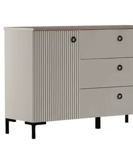 Komoda DOMCA 1D3S Tempo Kondela