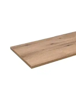 ArtCom Deska pod umyvadlo Oak Coast EVOKE | dub pobřežní Typ: Deska 120 cm / 89-120
