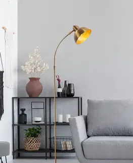 Stojací lampa Varzan - 10850