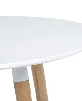 Jídelní stůl DT-306 WT Autronic