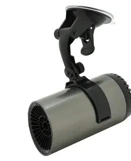 Ventilátor s ohřevem FREEZE na přísavku 12V