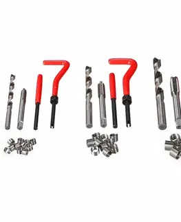 Sixtol Sada na opravu závitů Mechanic Thread Set 88, M6 - M10