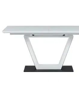 Rozkládací jídelní stůl HT-D1931 WT Autronic