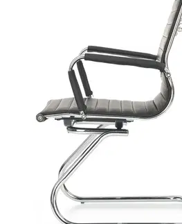 Konferenční křeslo PRESTIGE SKID Halmar