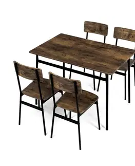 Jídelní set 4+1 AUT-O2155 Autronic