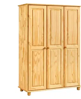 Skříň 3dveřová 8863 lakovaná