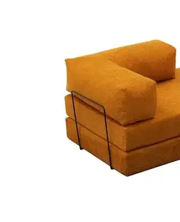 Dvoumístná pohovka Comfort - Orange