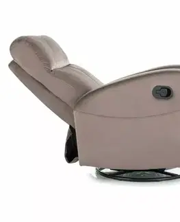 Relaxační křeslo Olimp Velvet