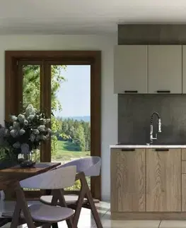 Kuchyňská linka PERLA 260 Halmar