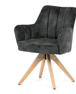 Otočné jídelní křeslo HC-D7188 Autronic