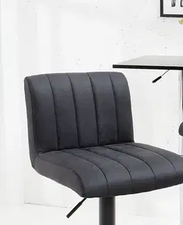 Barová židle 2 ks FOLOS Dekorhome