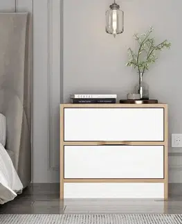 Noční stolek Elina - 8171