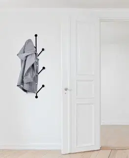 Kovový háček na zeď Rod 2