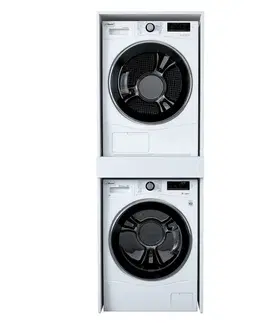 Skříňka na pračku a sušičku KD113 - 3856