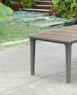 Zahradní stůl DECO FUTURA Keter