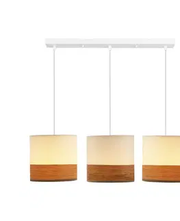 Závěsná lampa BIANCO Candellux