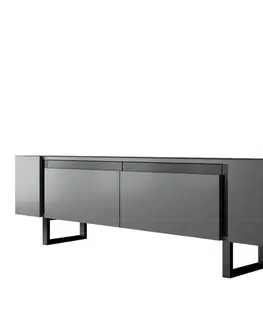 TV stolek YILDIZ BLACK Asirgroup