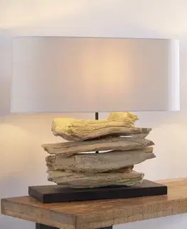 Stolní lampa BANJUL Dekorhome