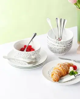 Brunch set 16 ks - Basic - 910081