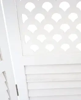 Designový paraván 6dílný Dekorhome