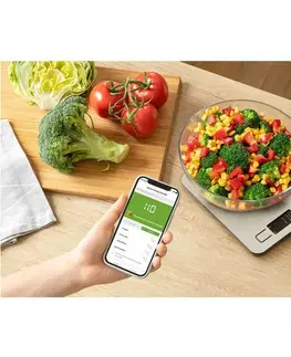Sencor SKS 8080 chytrá kuchyňská váha s Bluetooth