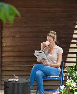 Zahradní stolek / úložný box COOL STOOL Keter