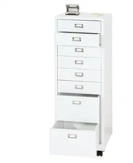 Kancelářský kontejner L49 8 zásuvek