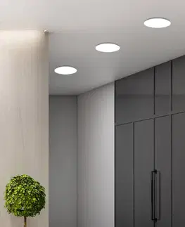 LED stropní svítidlo bílé 12W 4000K Mega