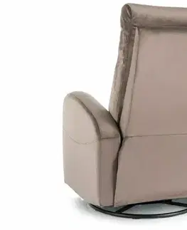 Relaxační křeslo Olimp Velvet
