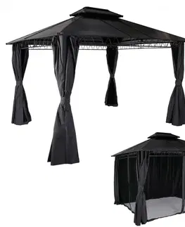 Zahradní altán 3,6x3 m Dekorhome