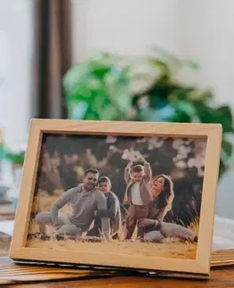 Wooden Photo Frame DA1521 - 15 x 21